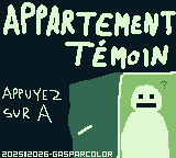 Cover image for Appartement Témoin (démo)