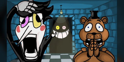 Cover image for Spamton Night