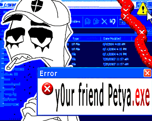 y0ur friend Petya [Free] [Strategy] [Windows]