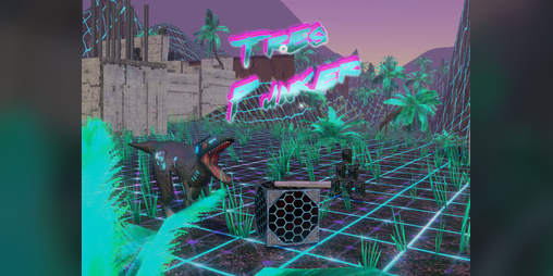 Cover image for TresPunker