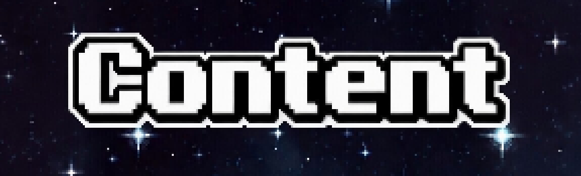 Content