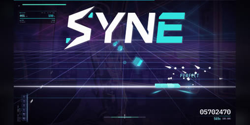 Cover image for SYNE