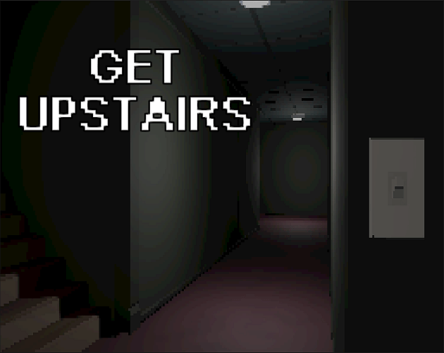 GET UPSTAIRS [Free] [Survival] [Windows] [macOS] [Linux]