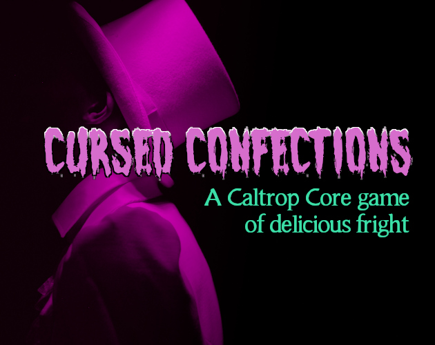 Cover image for Cursed Confections