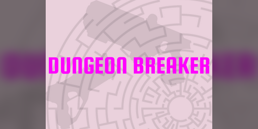 Cover image for DUNGEON BREAKER