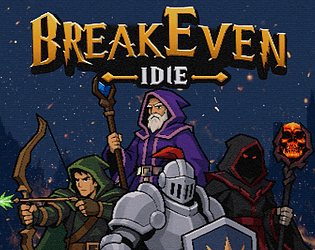 BreakEven Idle Demo