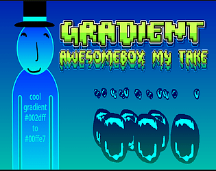 Gradient: Awesomebox my take [Free]