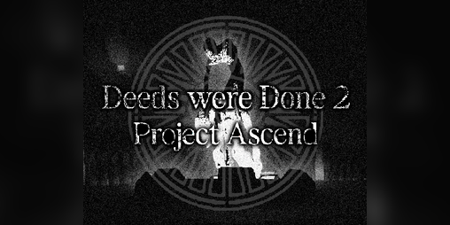 Cover image for Deeds were Done 2