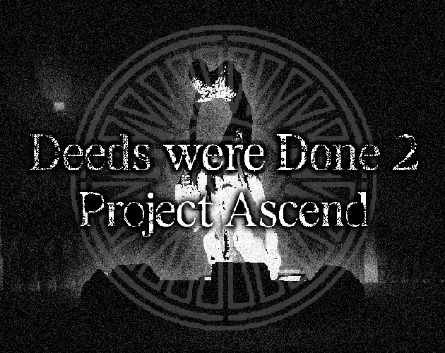 Cover image for Deeds were Done 2