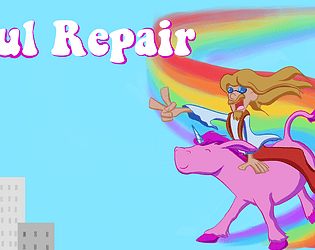 Soul Repair