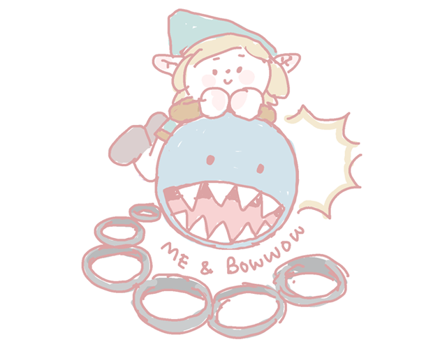 Cover image for me & bowwow