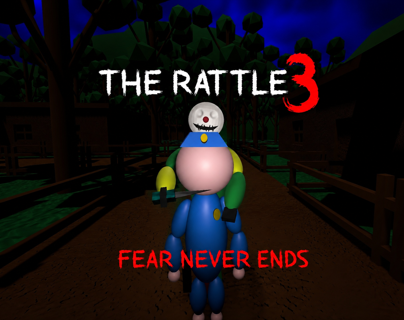 The Rattle 3