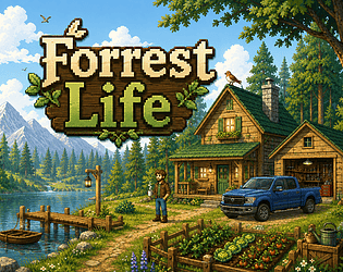 Forrest Life - An autonomous adventure [Free] [Simulation]