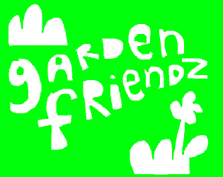 garden friends <3