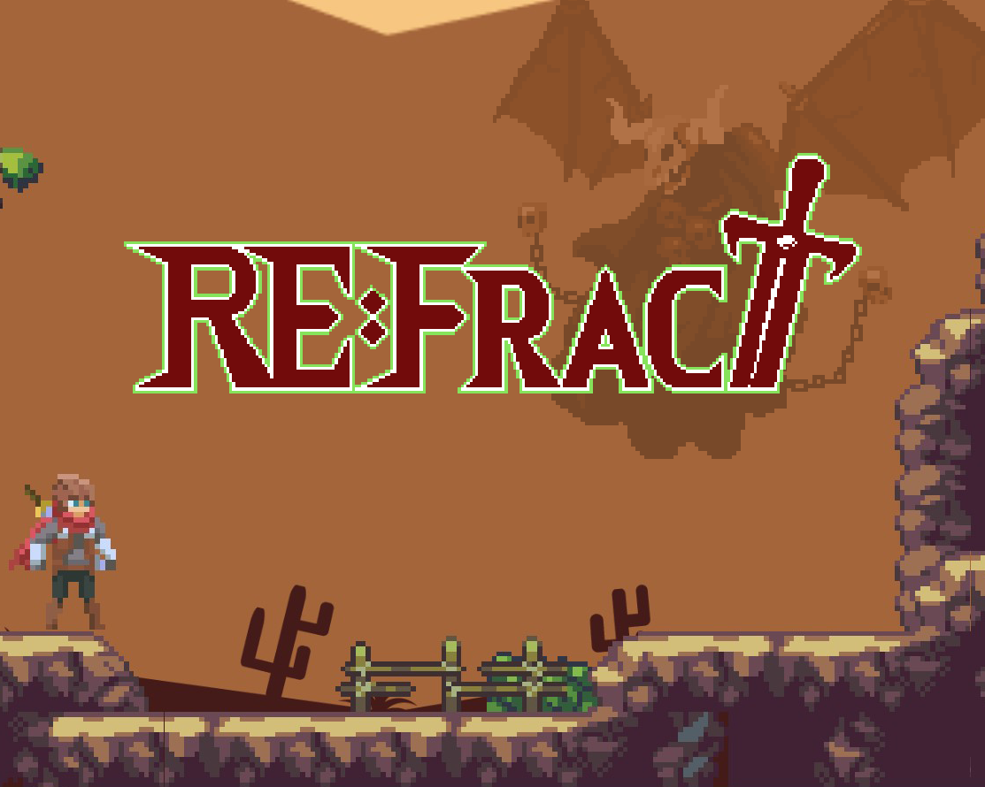 RE:fract (Global Game Jam 2020)