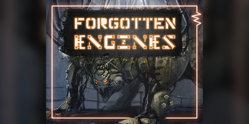 Cover image for Forgotten Engines