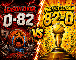 Can You Go 82-0?