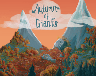 Autumn of Giants   - Journey with a colossus on their way to hibernation 