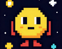 Lost in the castle by m3rlin_pendragon for Coolest retro game jam 2 ...