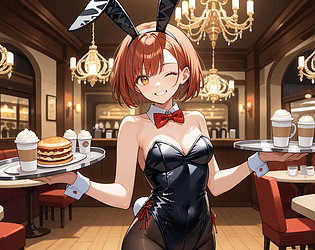The Velvet Burrow [Free] [Visual Novel]