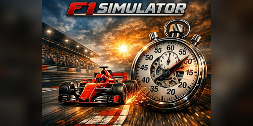 Cover image for F1 Simulator