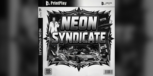 Cover image for NEON SYNDICATE