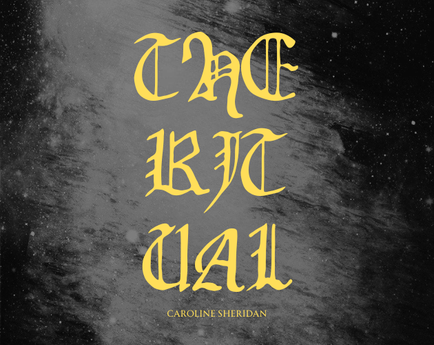 Cover image for The Ritual