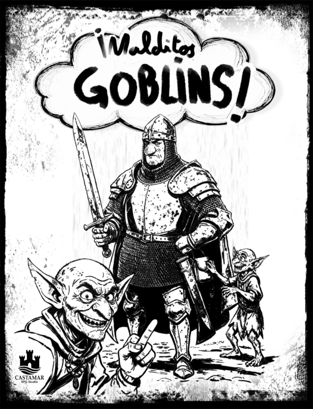 ¡Malditos GOBLINS!