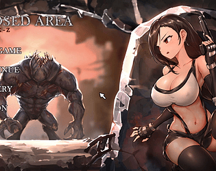 Area Block Z Closed game screenshot
