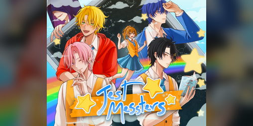 Cover image for Jest Messters