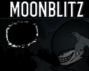 MoonBlitz [Free] [Interactive Fiction]