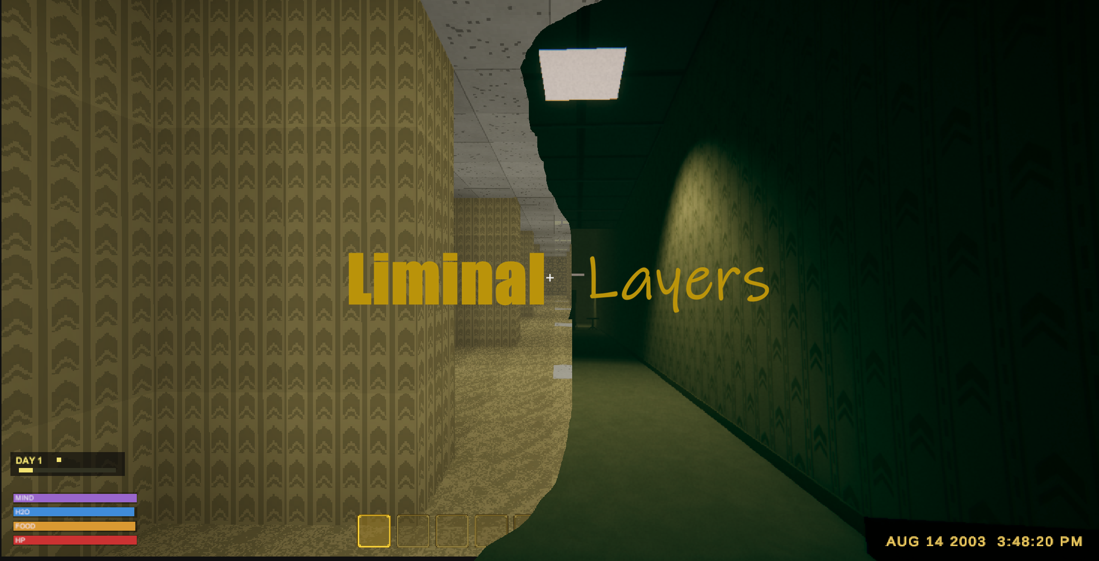 Liminal Layers