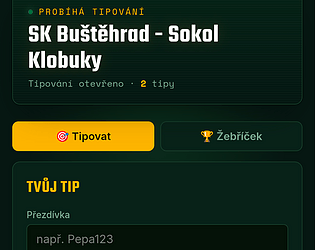 Tipovacka [Free]
