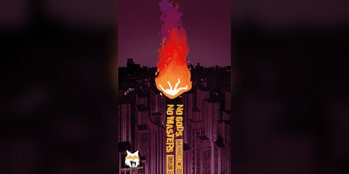 Cover image for Mothership: No Gods, No Masters