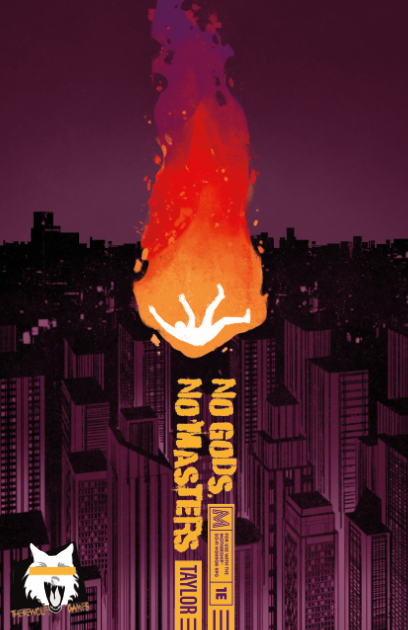 Cover image for Mothership: No Gods, No Masters