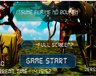 Itsune Elaine Bouken
