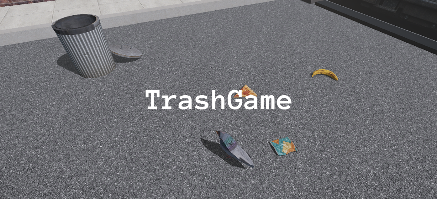 TrashGame