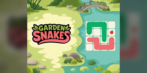Cover image for Garden Snakes