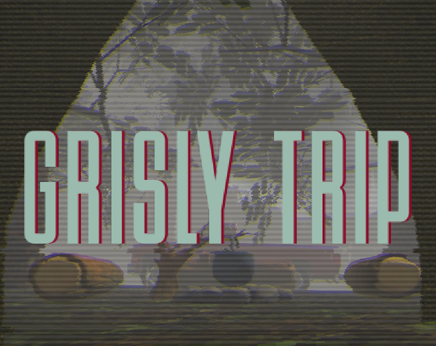 Cover image for Grisly Trip