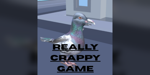 Cover image for Pigeon Chaos