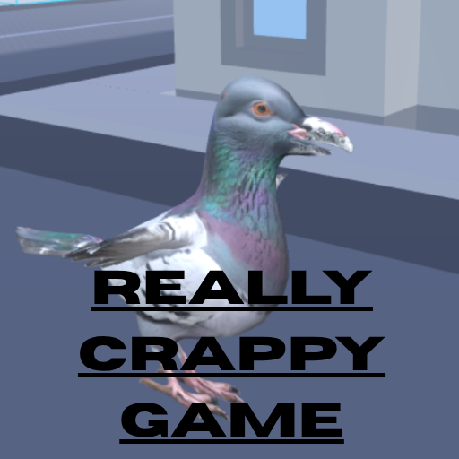 Cover image for Pigeon Chaos