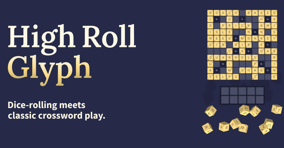 High Roll Glyph