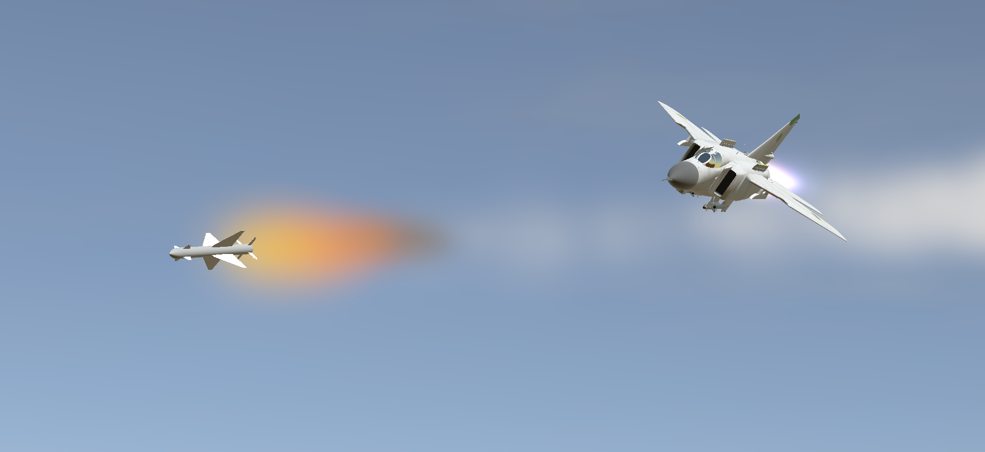Low Air Combat  《空中决战》
