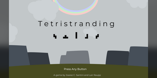 Cover image for Tetristranding