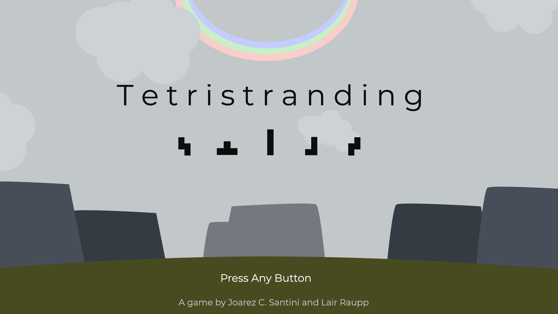 Tetristranding