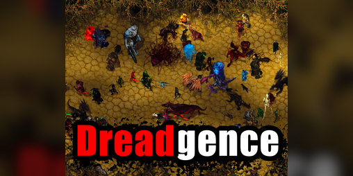 Cover image for Dreadgence