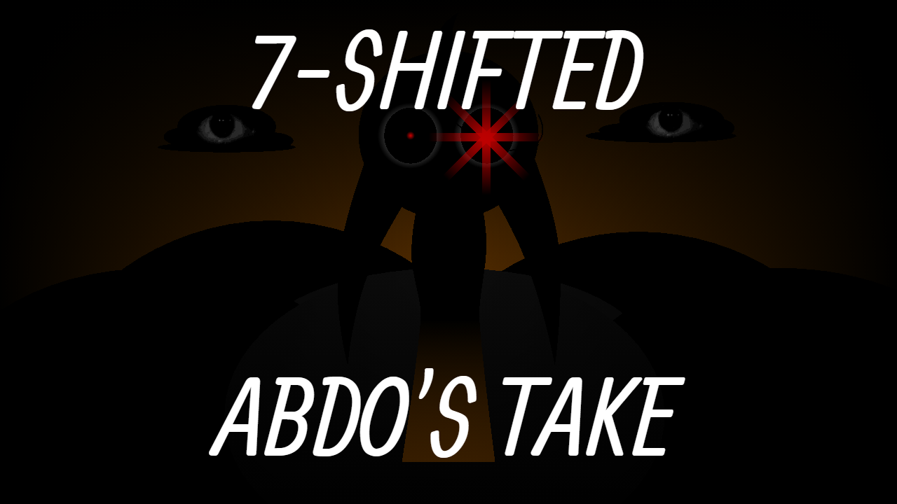 SPRUNKI 7-SHIFTED ABDO'S TAKE