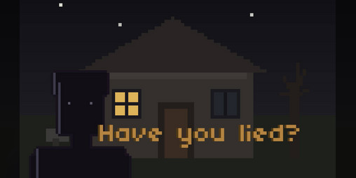 Cover image for Have you lied?