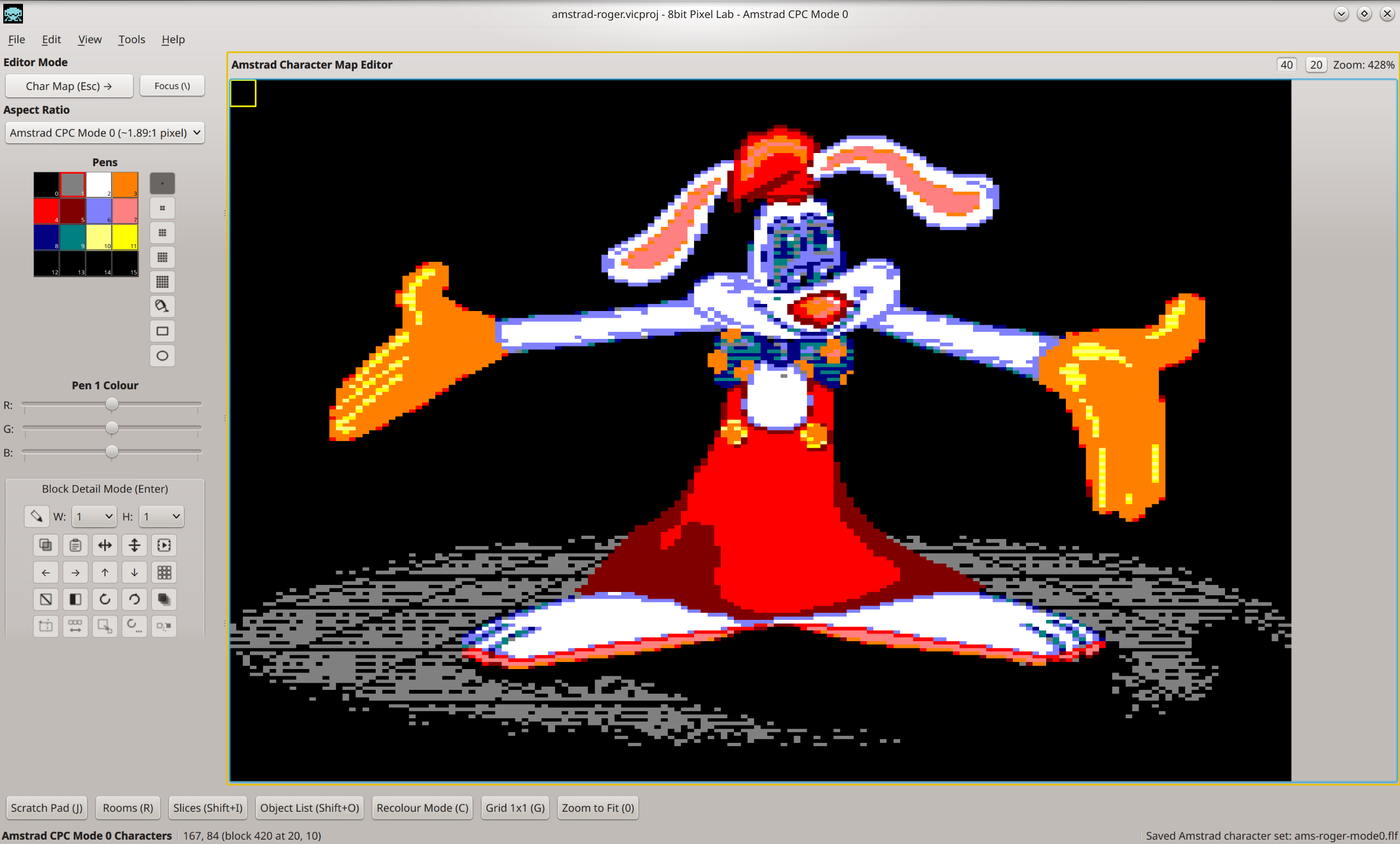 Cover image for 8bit Pixel Lab - Windows, Mac & Linux