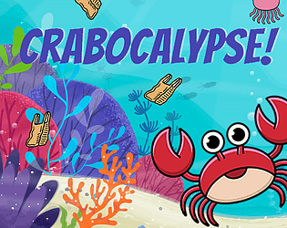 Crabocalypse [Free] [Survival]
